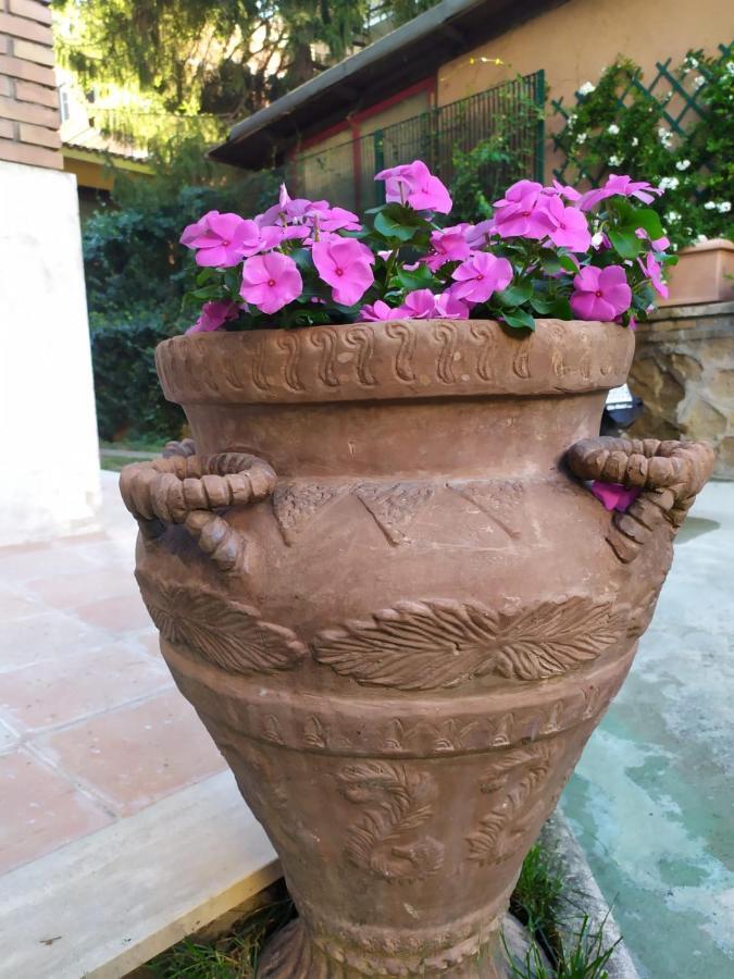 Angolo Sul Giardino روما المظهر الخارجي الصورة