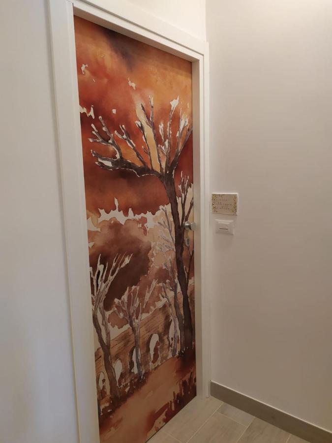 Angolo Sul Giardino روما المظهر الخارجي الصورة