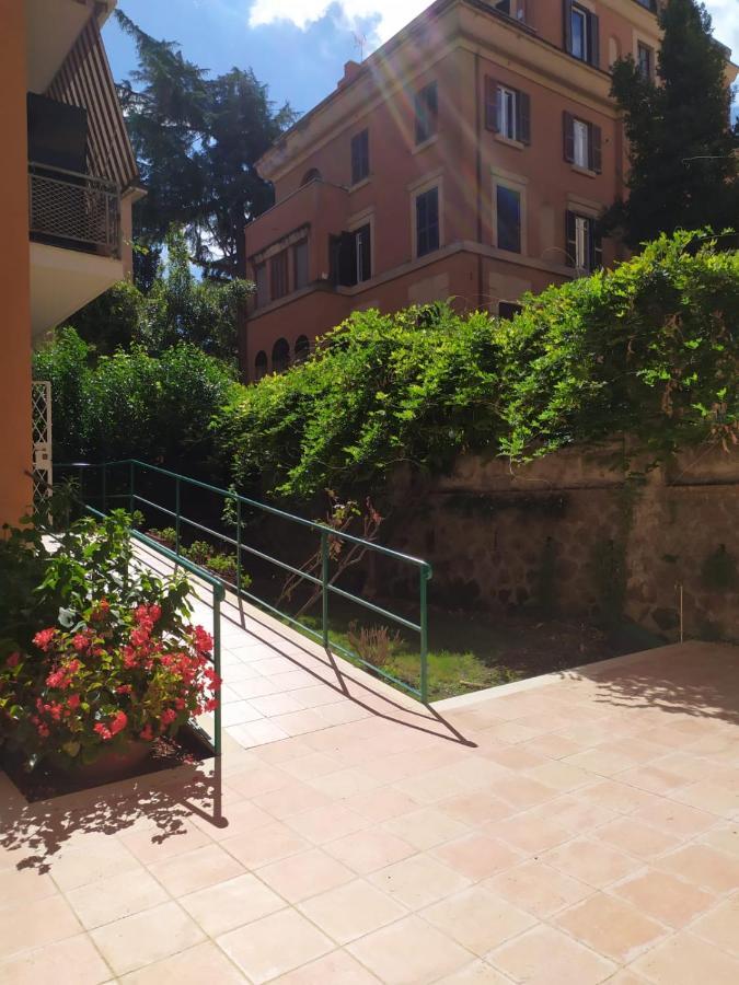 Angolo Sul Giardino روما المظهر الخارجي الصورة