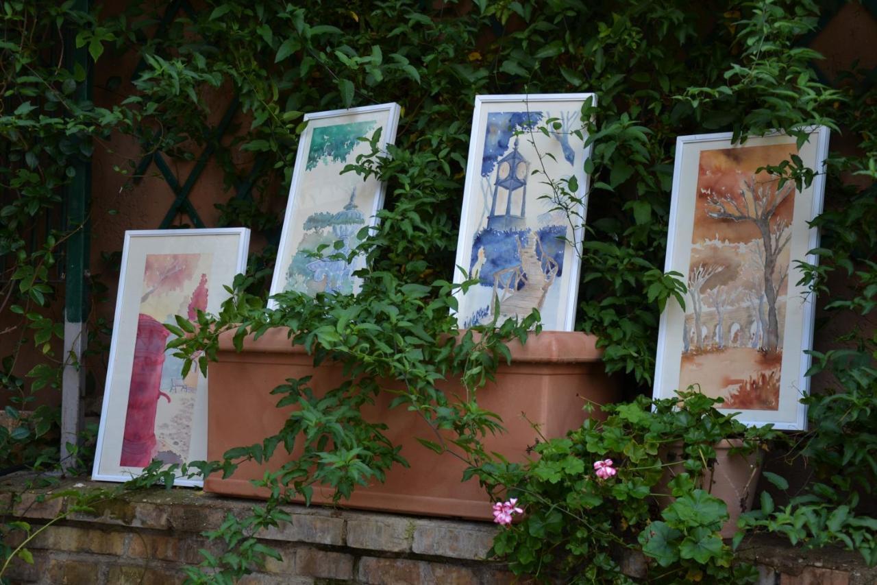 Angolo Sul Giardino روما المظهر الخارجي الصورة