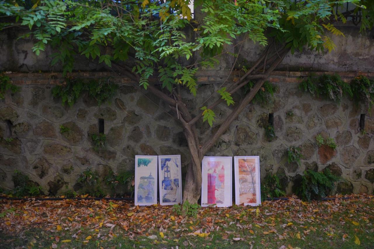 Angolo Sul Giardino روما المظهر الخارجي الصورة